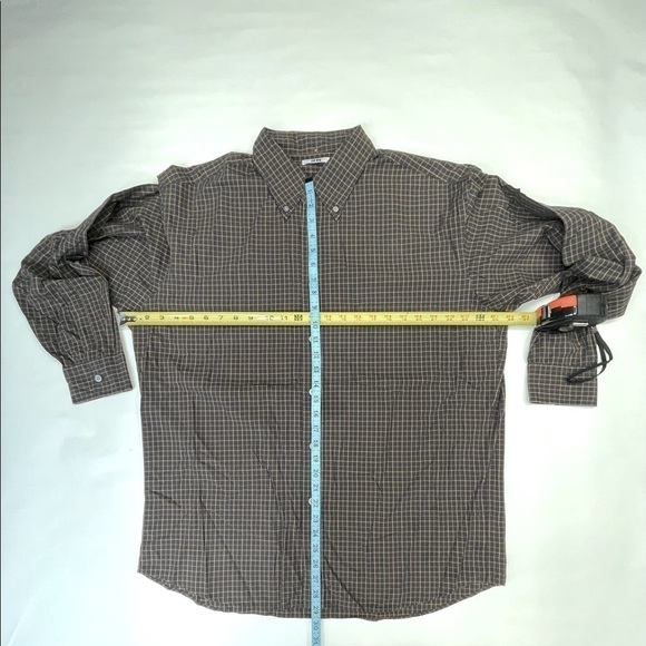 UNIQLO XL CASUAL BUTTON DOWN - Picture 5 of 10